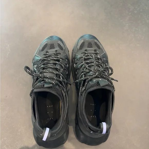 Alexander McQueen Black Men's Sneakers