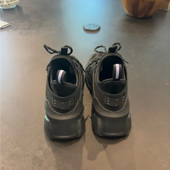 Alexander McQueen Black Men's Sneakers