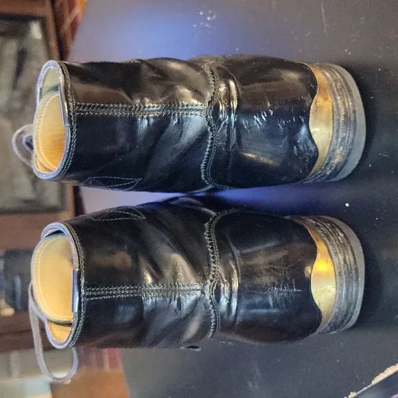 Alexander McQueen men's boots