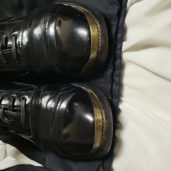 Alexander McQueen men's boots