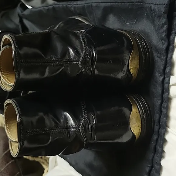 Alexander McQueen men's boots