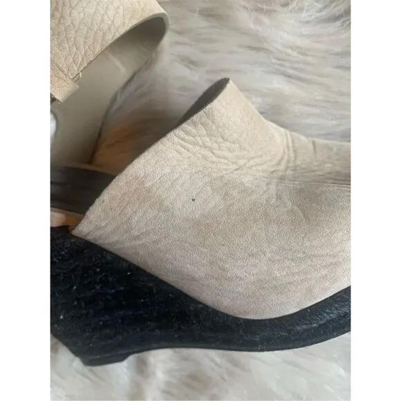 Alexander Wang 'Tori' Suede Espadrille Wedges 8