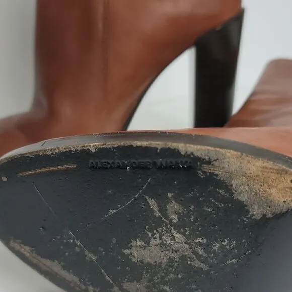 Alexander Wang  Heeled Boots
