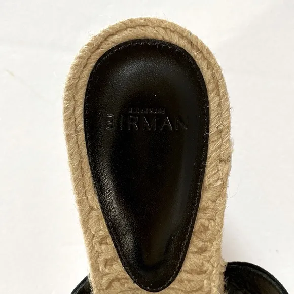 Alexandre Birman Clarita Bow Espadrille Sandal