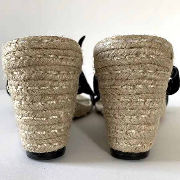 Alexandre Birman Clarita Bow Espadrille Sandal