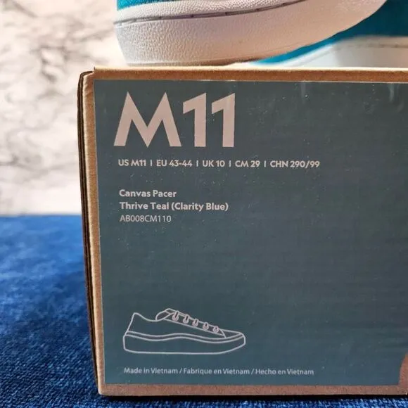 Allbirds Men's Trainers 11 Sneakers Casual Shoes