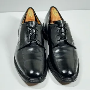 Allen Edmonds Black Leather Men's Dress Shoes
