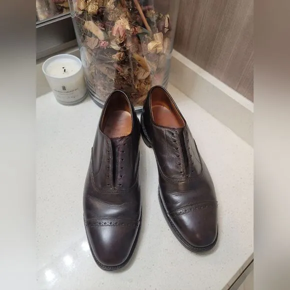 Allen Edmonds “Byron” Dress Shoes Size 10 D