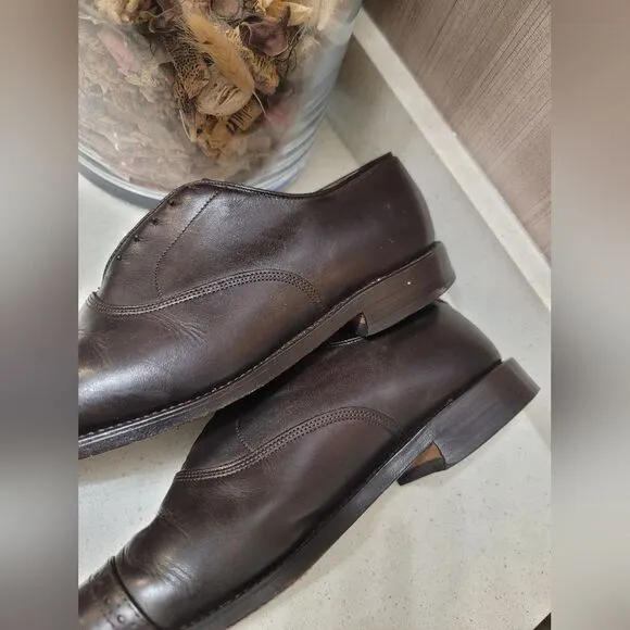 Allen Edmonds “Byron” Dress Shoes Size 10 D
