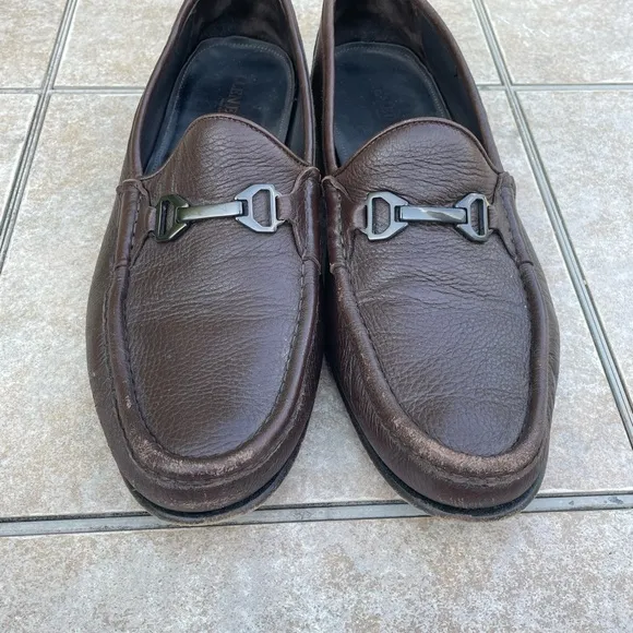 Allen Edmonds Vinci Leather shoes