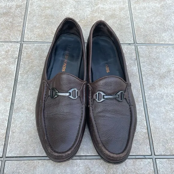 Allen Edmonds Vinci Leather shoes