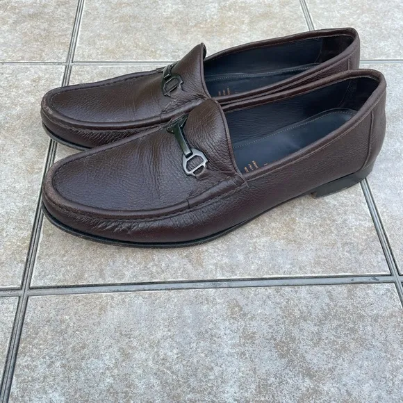 Allen Edmonds Vinci Leather shoes