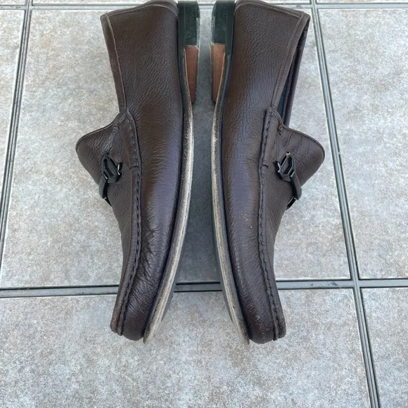 Allen Edmonds Vinci Leather shoes