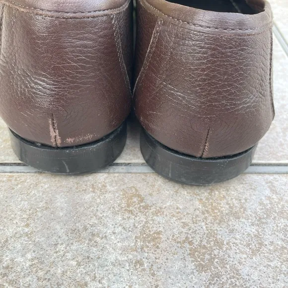 Allen Edmonds Vinci Leather shoes