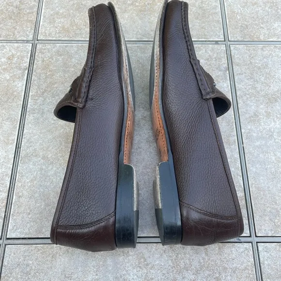 Allen Edmonds Vinci Leather shoes