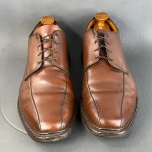 Allen Edmonds Warren leather Oxford Brown Shoes Size men’s size 13