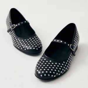 Alohas- Studded Ballet Flats