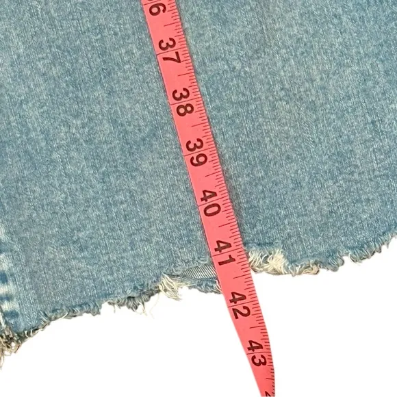 American Eagle Super High Rise Flare Jeans Sz 8 NWT Dark Wash