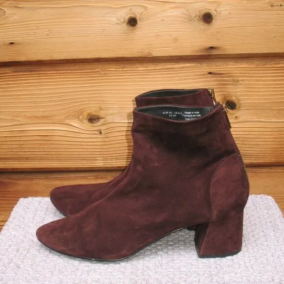 &amp; Other Stories Heeled Ankle Boots