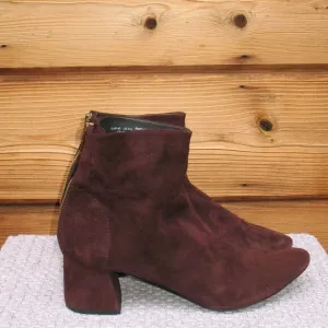 &amp; Other Stories Heeled Ankle Boots