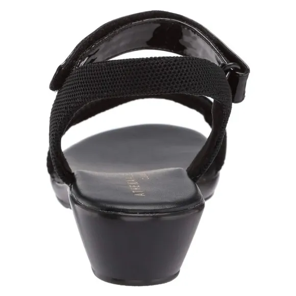 &quot;Athena Alexander Sambaa Wedge Sandal - Stylish Comfort, Size 10&quot;