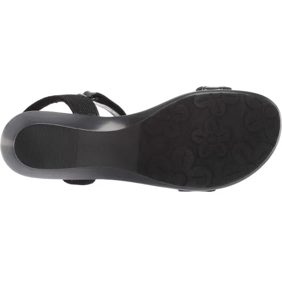 &quot;Athena Alexander Sambaa Wedge Sandal - Stylish Comfort, Size 10&quot;