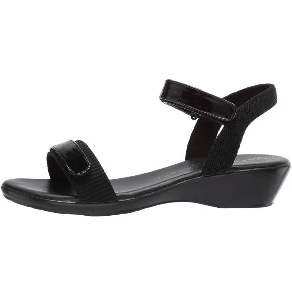 &quot;Athena Alexander Sambaa Wedge Sandal - Stylish Comfort, Size 10&quot;