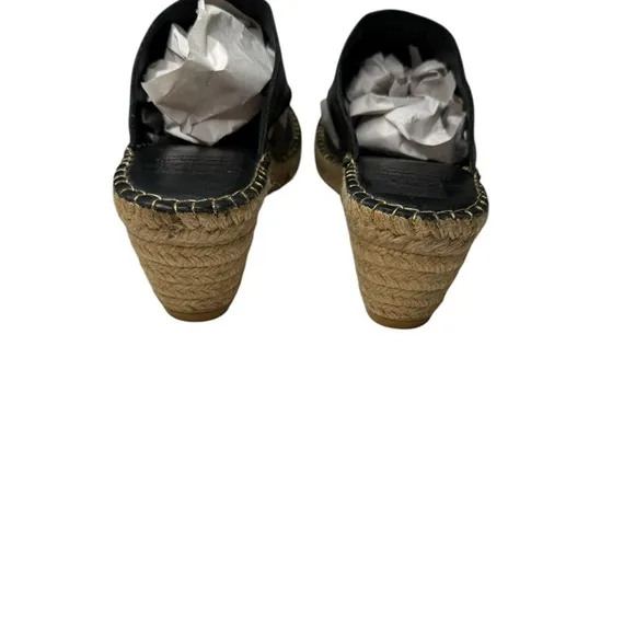 Andre Assous Womens Alyssa-N Espadrille Wedge Sandal Size 9.5