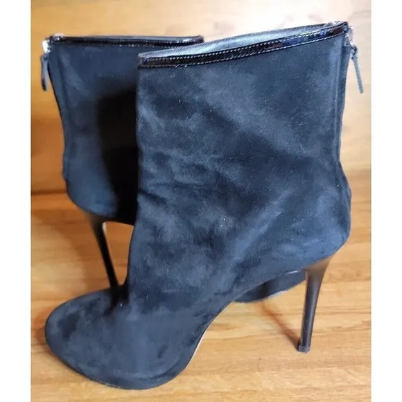 Ann Taylor Heeled Booties