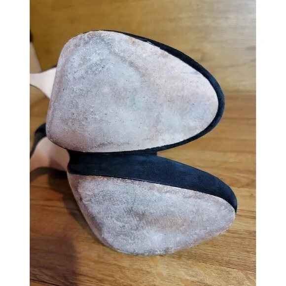 Ann Taylor Heeled Booties