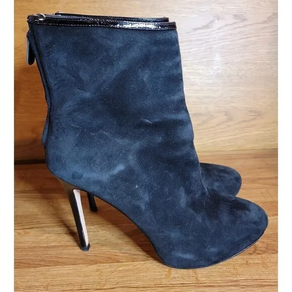 Ann Taylor Heeled Booties