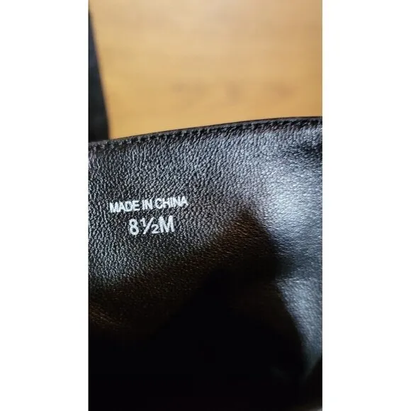 Ann Taylor Heeled Booties