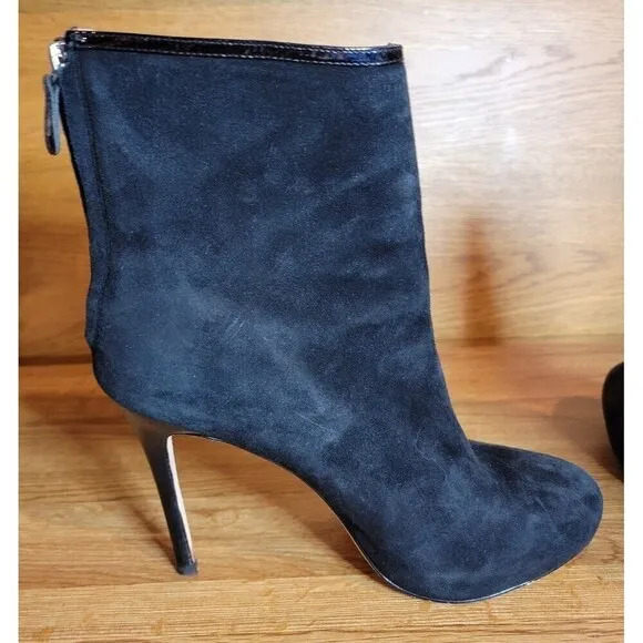 Ann Taylor Heeled Booties