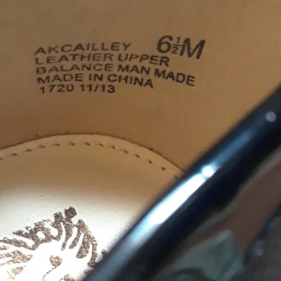 Anne Klein &quot;Cailley&quot; Flats