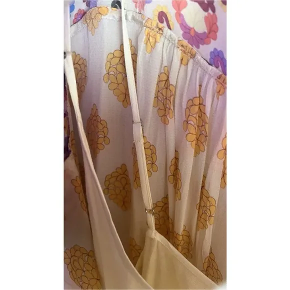Anthropology Caltha Swing Dress by Tanva Kedia