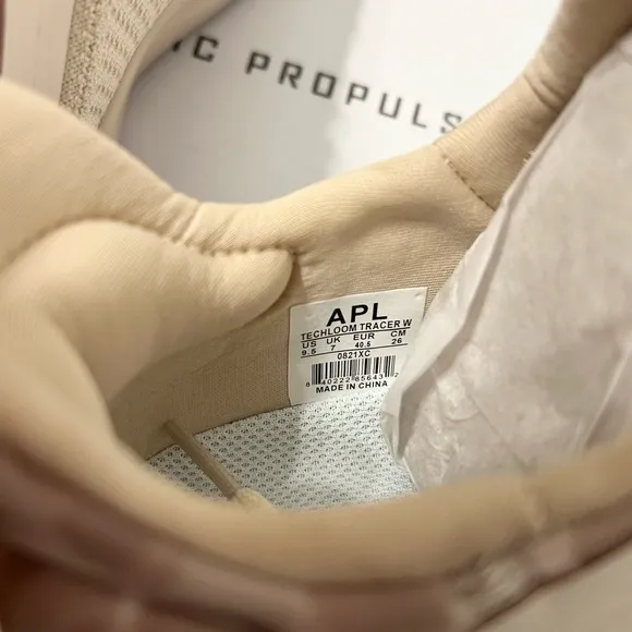 APL: Athletic Propulsion Labs Women’s Techloom Tracer Sneakers