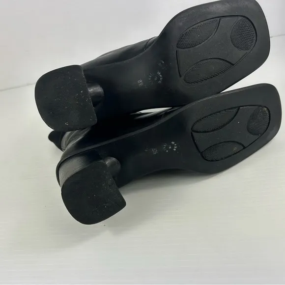 Aquatalia heeled boots