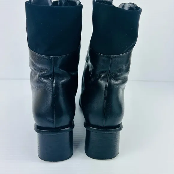 Aquatalia heeled boots
