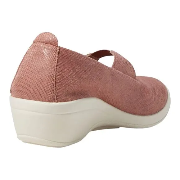 ARCOPEDICO Women’s Seina Mary Jane Wedges in the Size 41/ 9.5-10 US Size