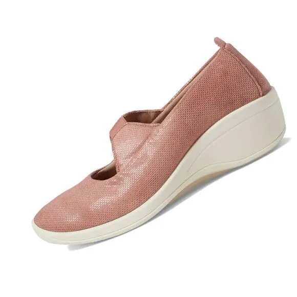ARCOPEDICO Women’s Seina Mary Jane Wedges in the Size 41/ 9.5-10 US Size