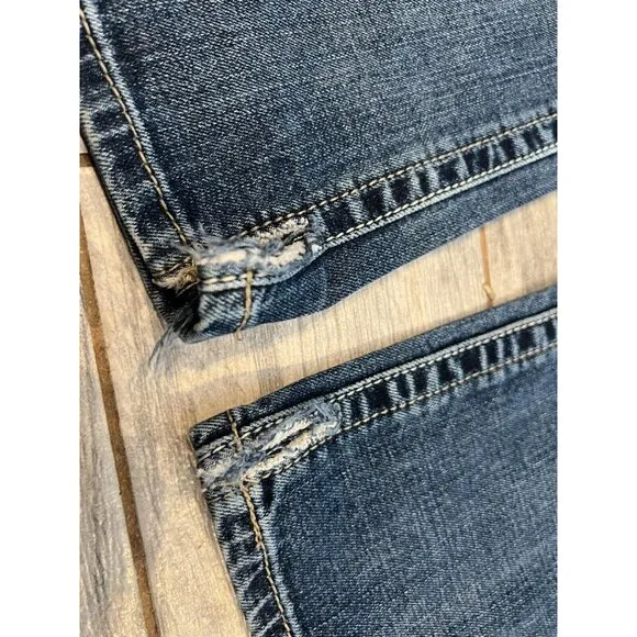 Ariat M7 Rocker Boot Jeans 36x34 Mens Bootcut 36 x 34 Western Cowboy Ariat-357