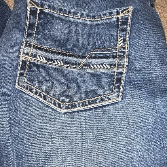 Ariat Men’s M5 Slim Straight Stillwell 34 X 30 Jeans 10021879
