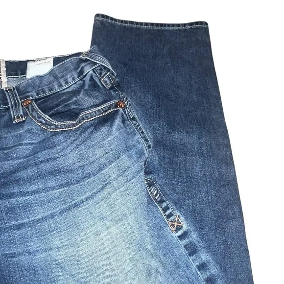 Ariat Men’s M5 Slim Straight Stillwell 34 X 30 Jeans 10021879