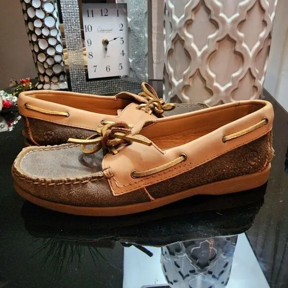Ariat 'Yuma' Boat Shoe