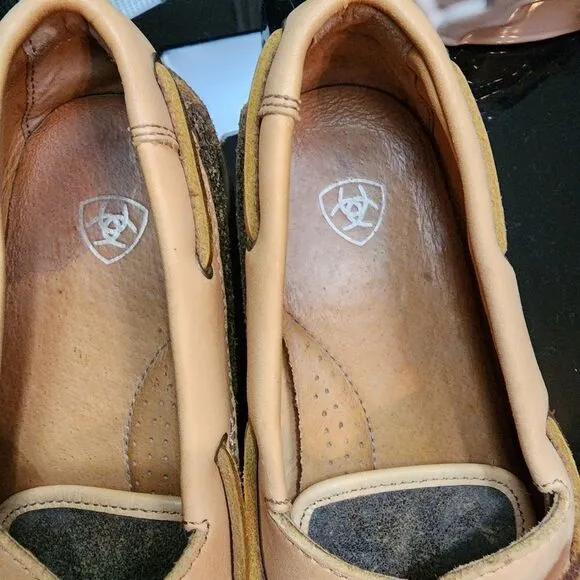 Ariat 'Yuma' Boat Shoe