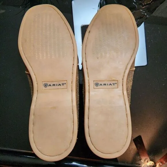 Ariat 'Yuma' Boat Shoe