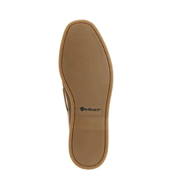 Ariat 'Yuma' Boat Shoe