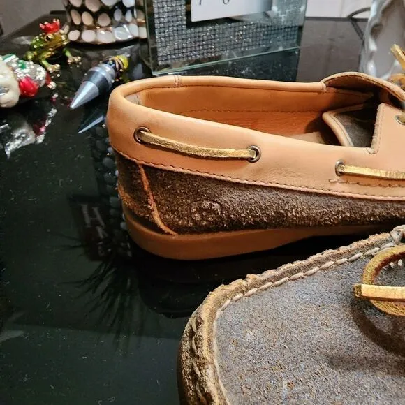 Ariat 'Yuma' Boat Shoe