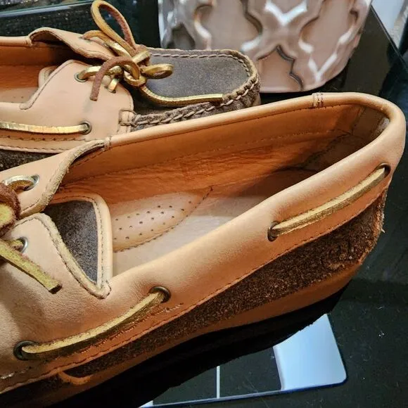 Ariat 'Yuma' Boat Shoe