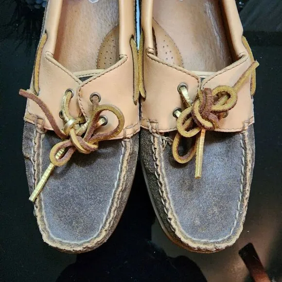 Ariat 'Yuma' Boat Shoe